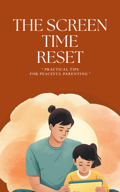 The Screen Time Reset